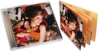Jewel Cases with 8 Panel Inserts